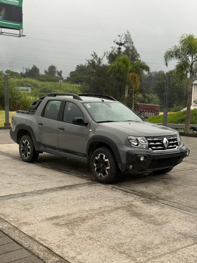 2024 Renault Oroch 1.6 outsider Mt