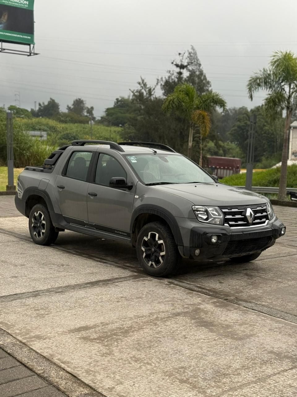 2024 Renault Oroch 1.6 outsider Mt