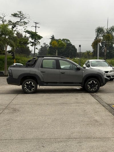 2024 Renault Oroch 1.6 outsider Mt