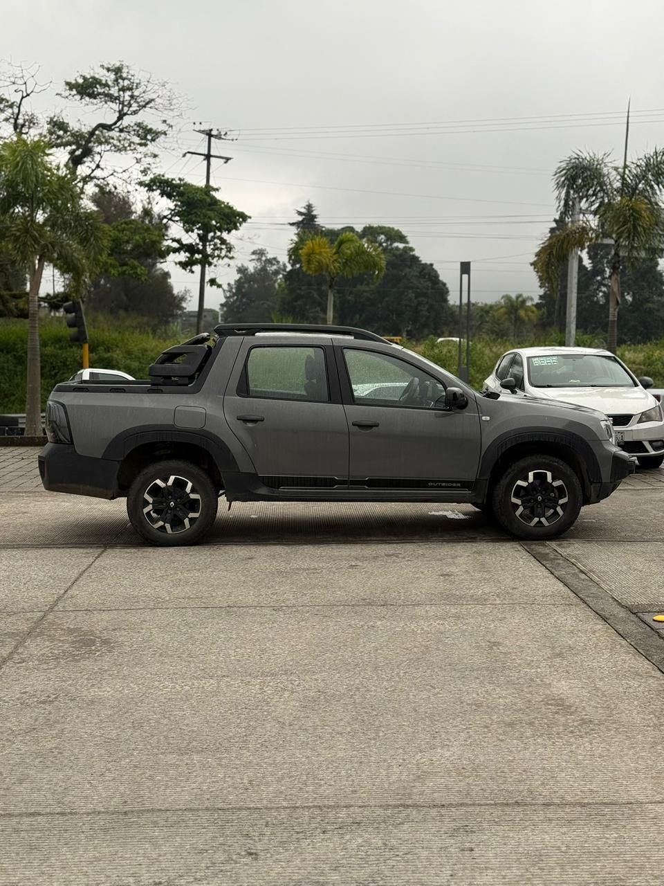 2024 Renault Oroch 1.6 outsider Mt