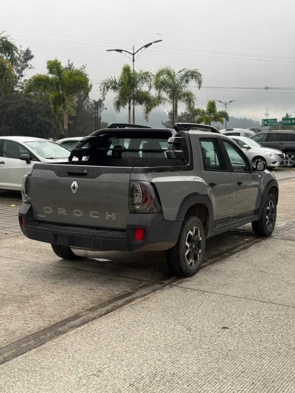 2024 Renault Oroch 1.6 outsider Mt