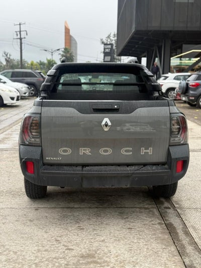 2024 Renault Oroch 1.6 outsider Mt