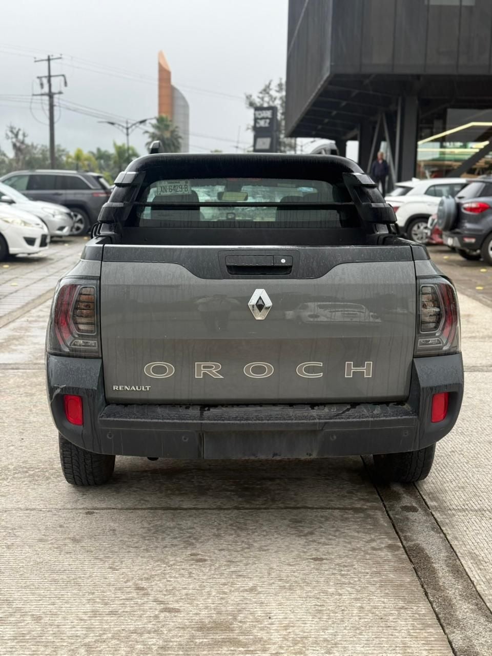 2024 Renault Oroch 1.6 outsider Mt