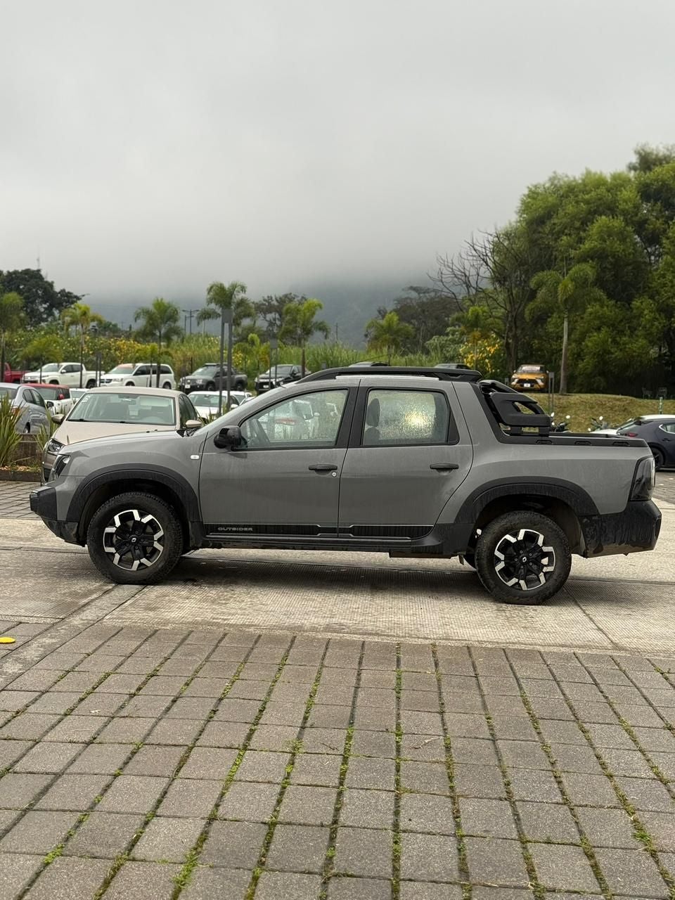 2024 Renault Oroch 1.6 outsider Mt