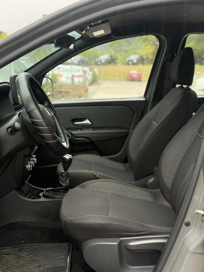 2024 Renault Oroch 1.6 outsider Mt