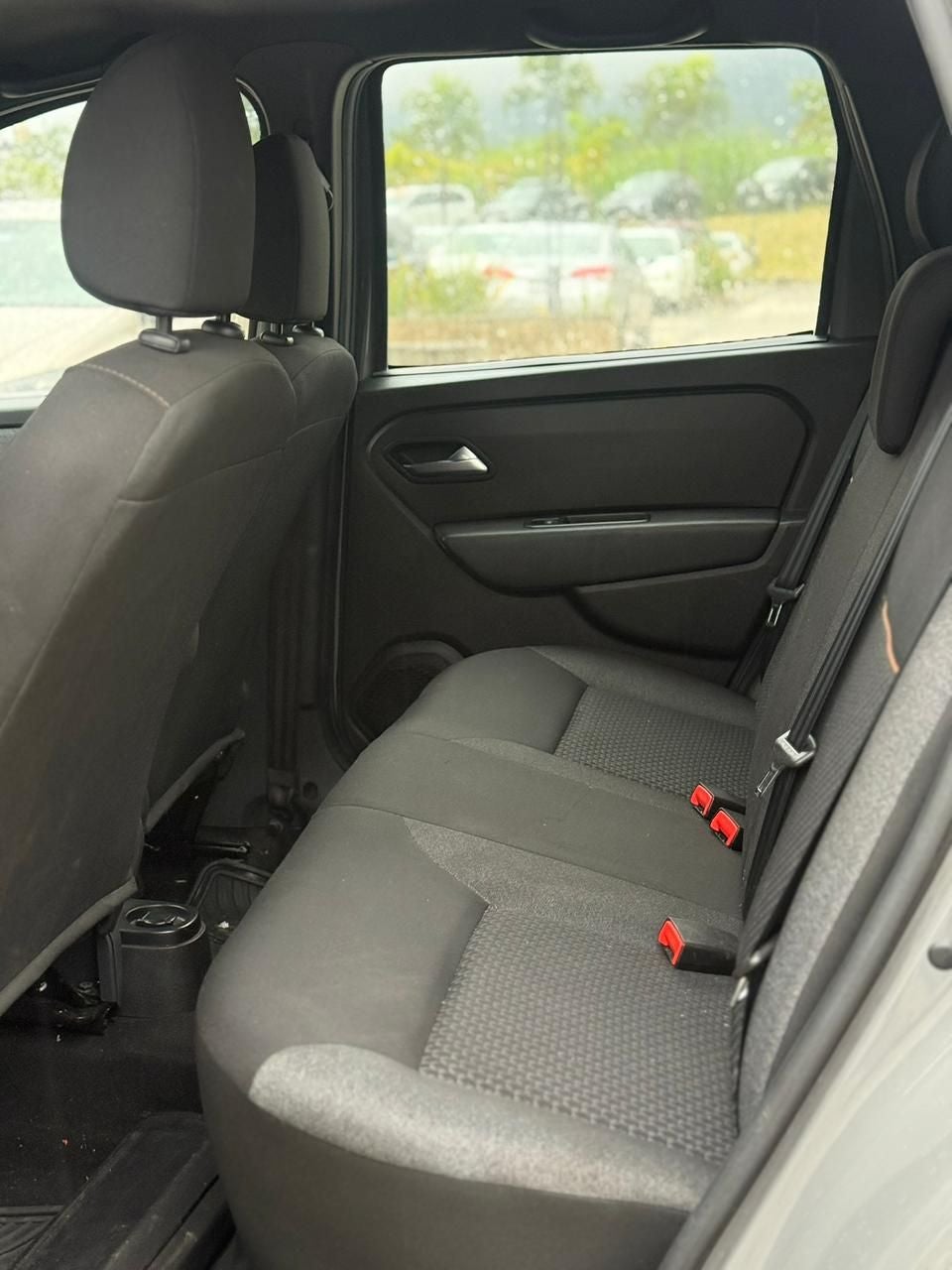 2024 Renault Oroch 1.6 outsider Mt