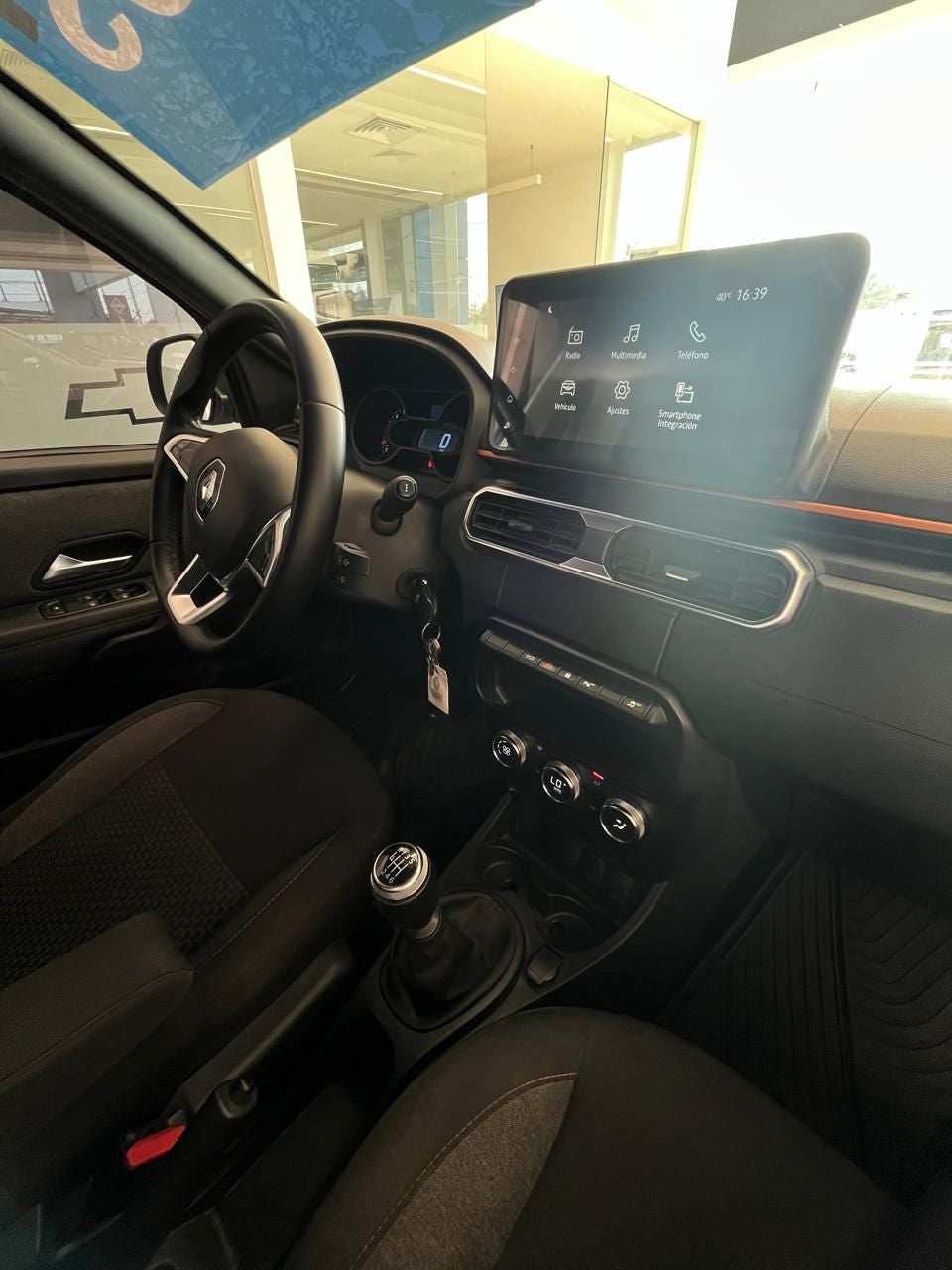 2023 Renault Oroch 1.6 Outsider Mt