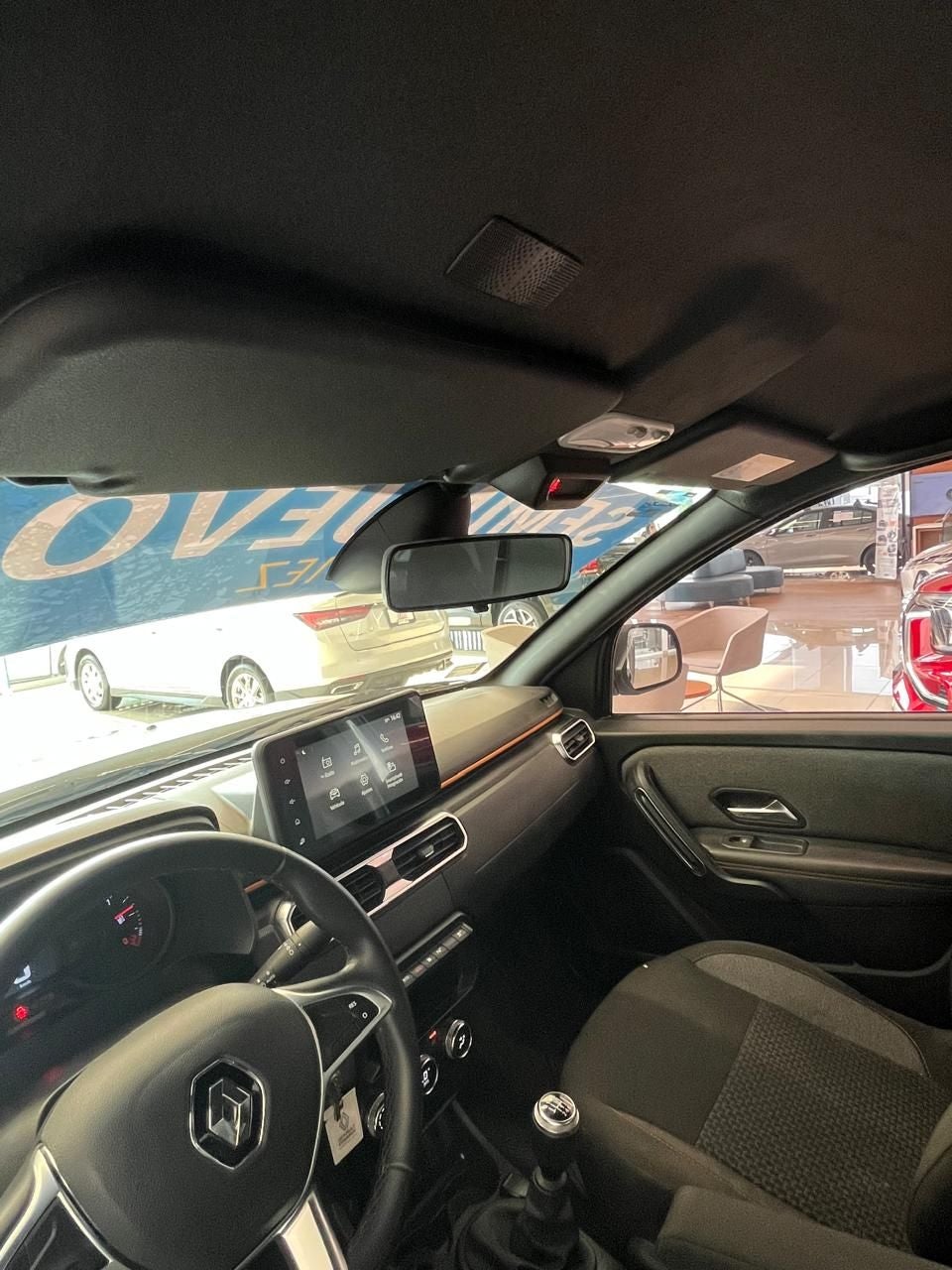 2023 Renault Oroch 1.6 Outsider Mt