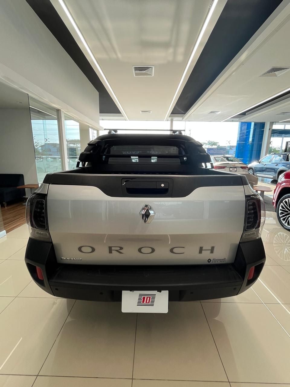 2023 Renault Oroch 1.6 Outsider Mt