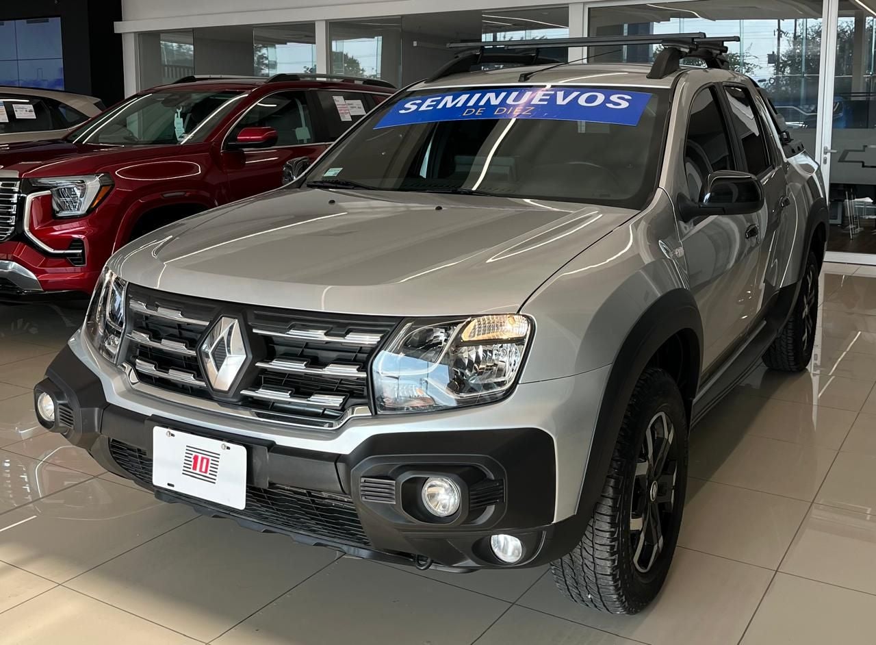 2023 Renault Oroch 1.6 Outsider Mt