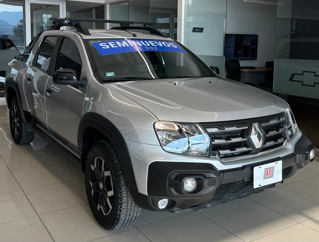 2023 Renault Oroch 1.6 Outsider Mt