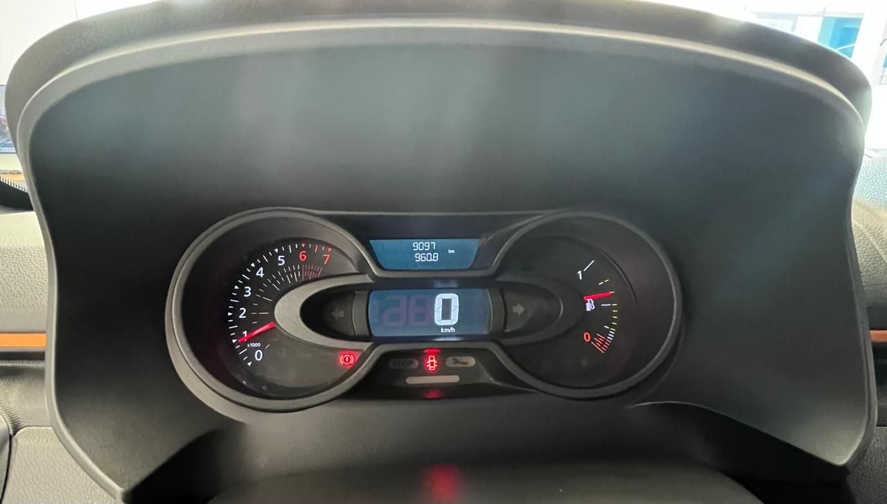 2023 Renault Oroch 1.6 Outsider Mt