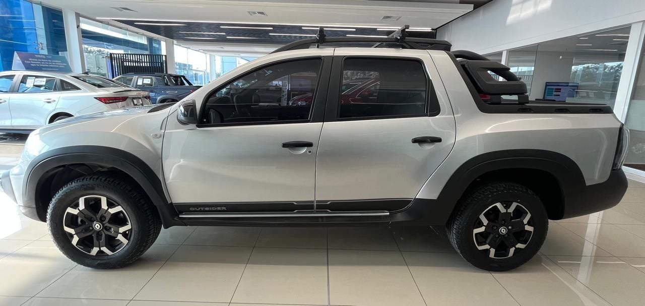 2023 Renault Oroch 1.6 Outsider Mt