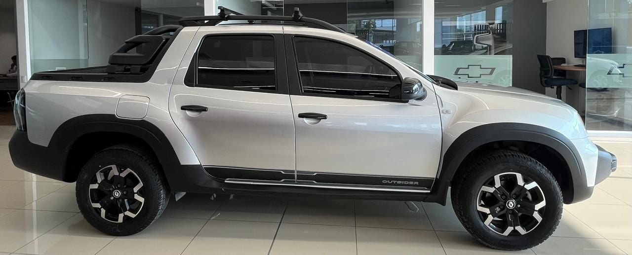 2023 Renault Oroch 1.6 Outsider Mt