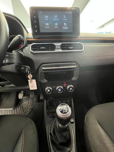 2023 Renault Oroch 1.6 Outsider Mt