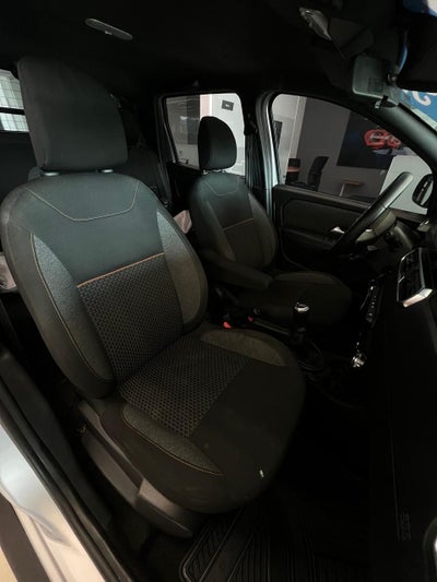 2023 Renault Oroch 1.6 Outsider Mt