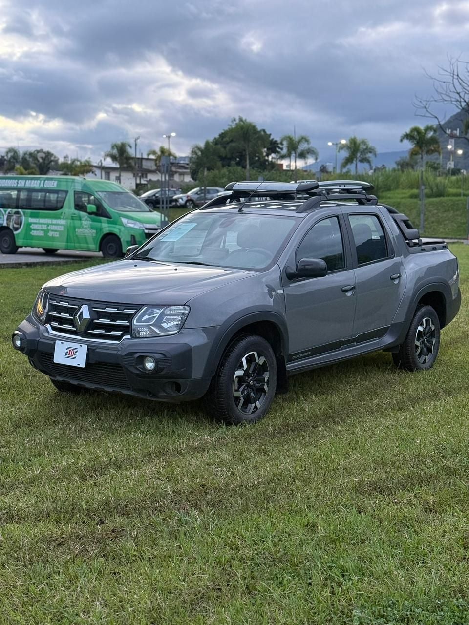 2024 Renault Oroch 1.3 Turbo Outsider At