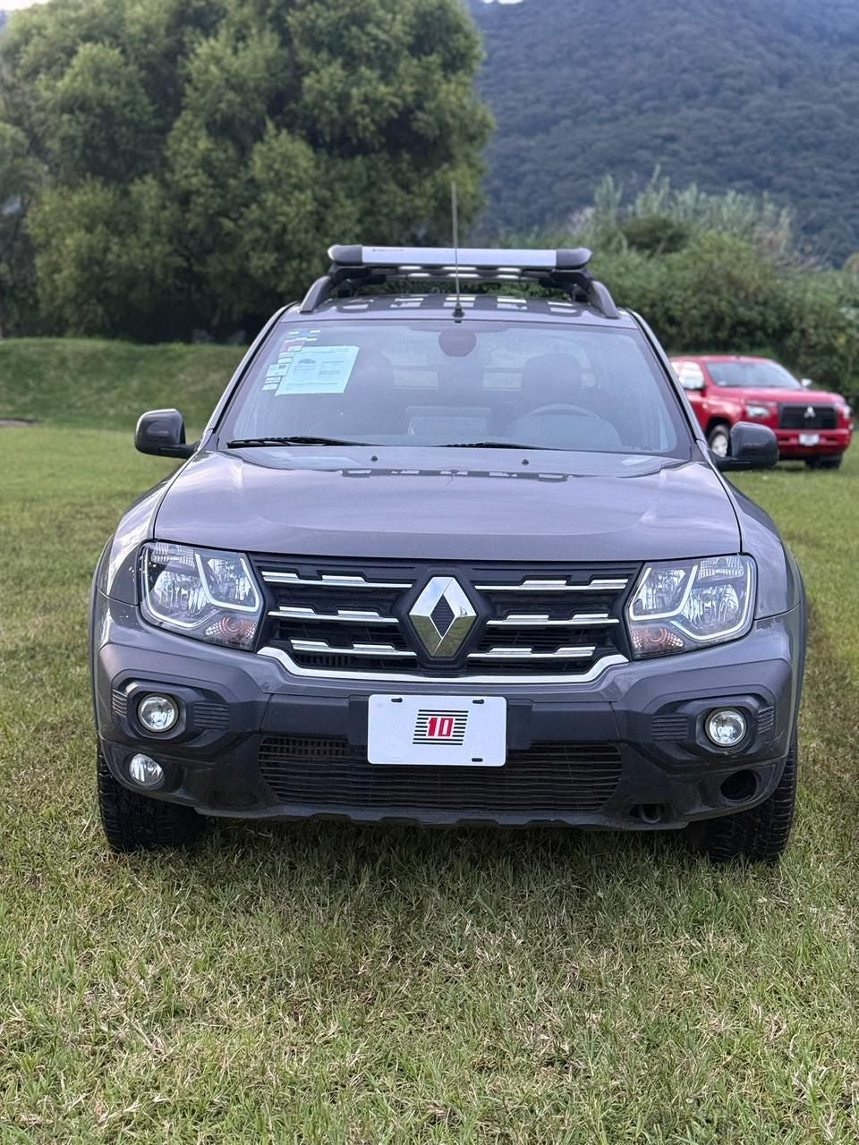 2024 Renault Oroch 1.3 Turbo Outsider At