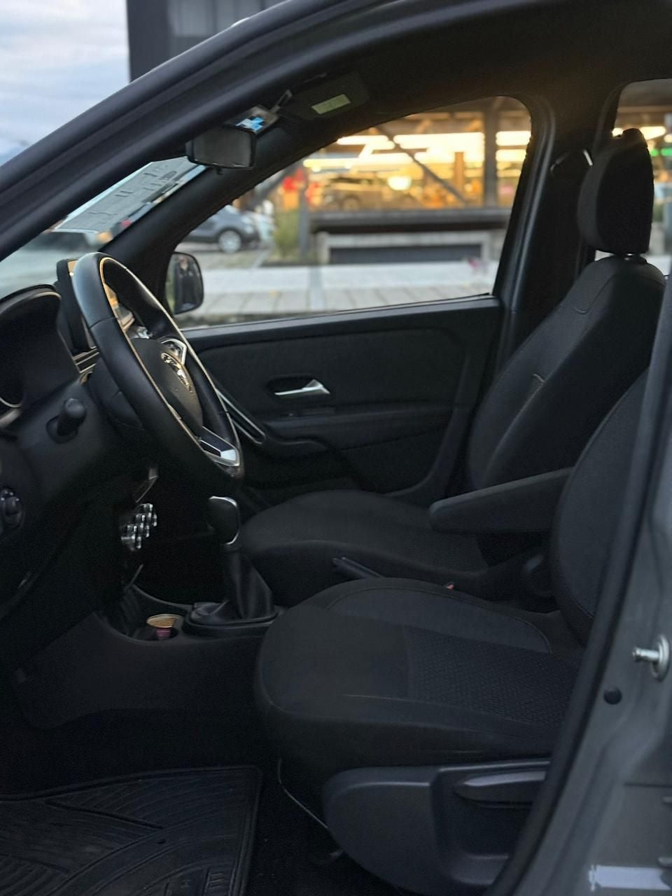 2024 Renault Oroch 1.3 Turbo Outsider At