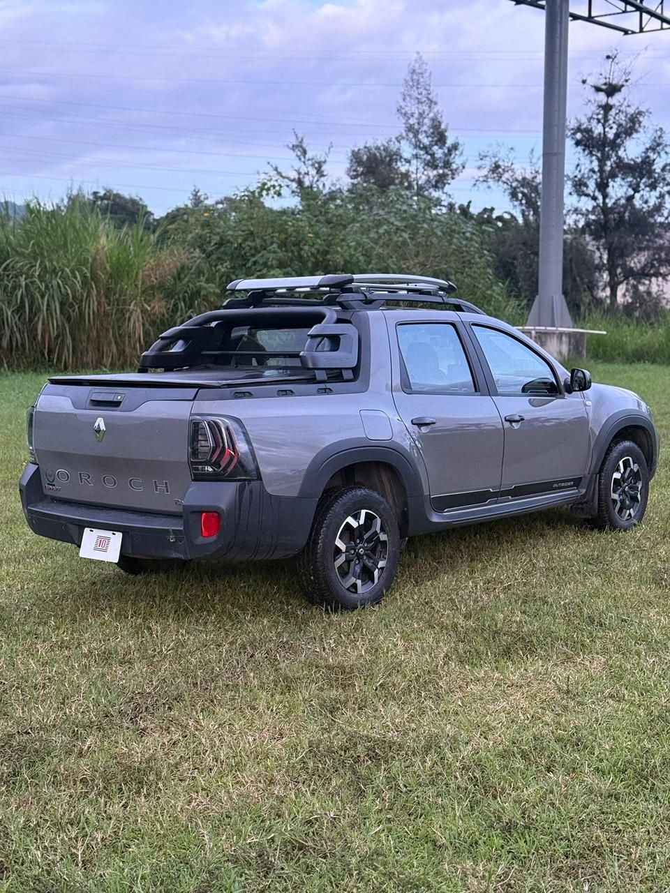 2024 Renault Oroch 1.3 Turbo Outsider At