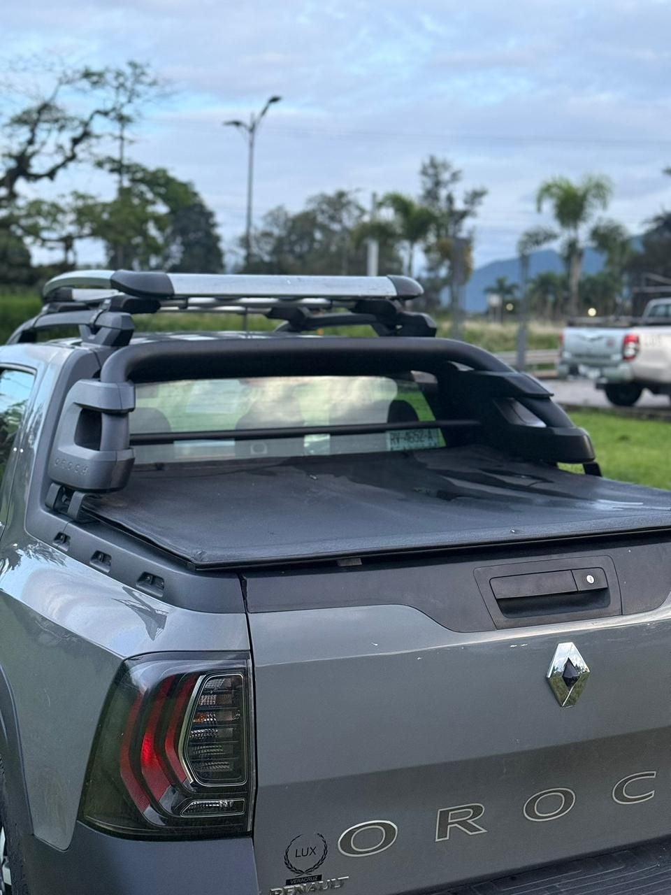 2024 Renault Oroch 1.3 Turbo Outsider At