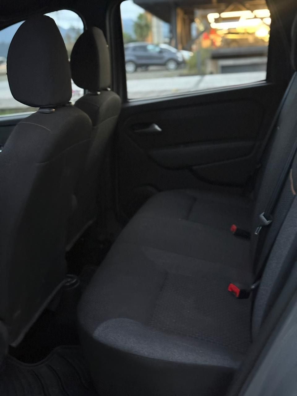 2024 Renault Oroch 1.3 Turbo Outsider At