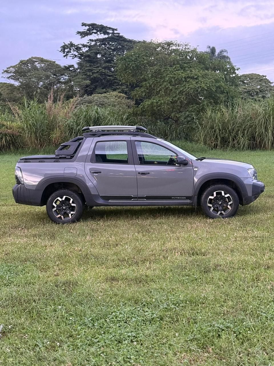 2024 Renault Oroch 1.3 Turbo Outsider At