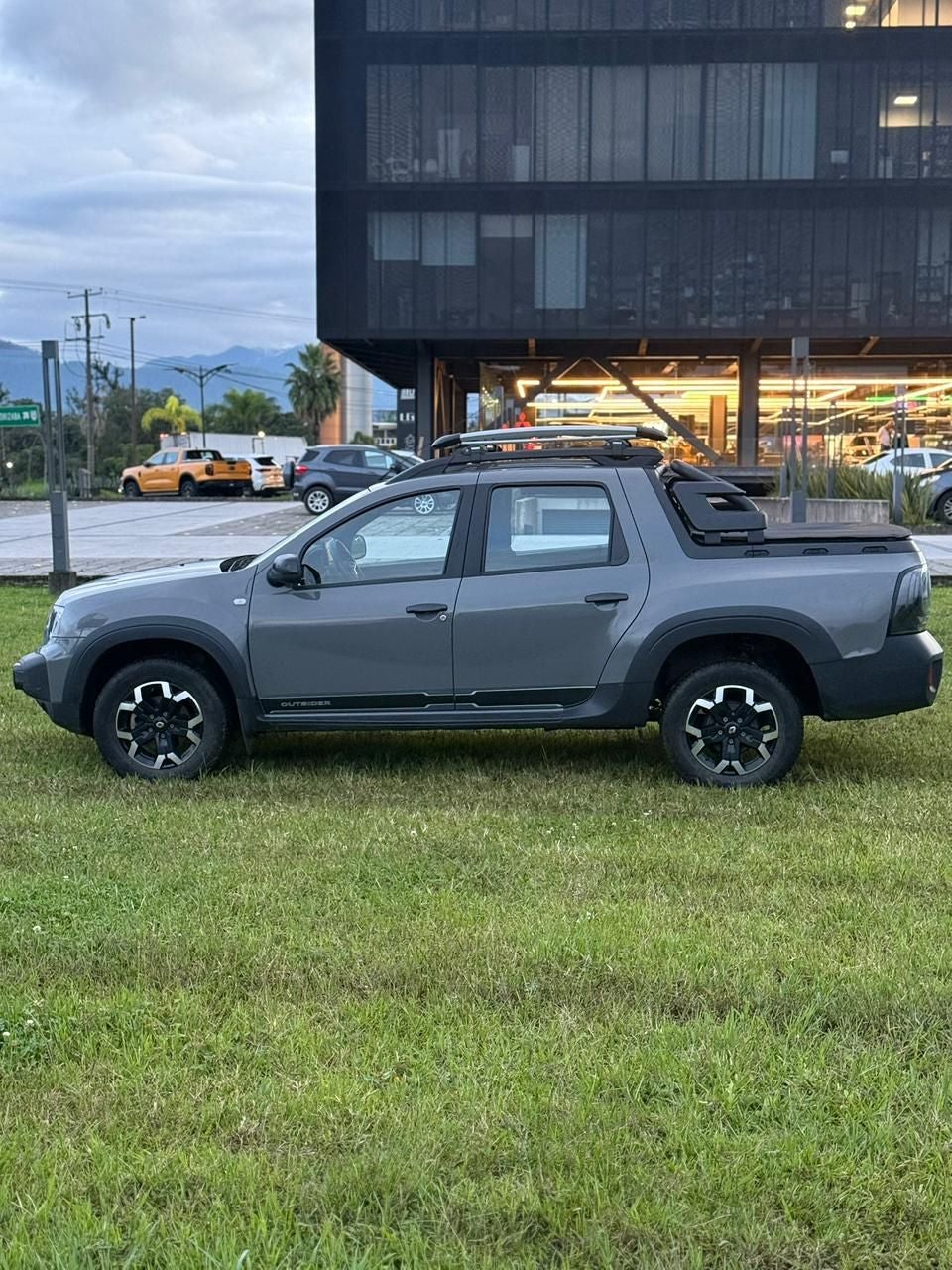 2024 Renault Oroch 1.3 Turbo Outsider At