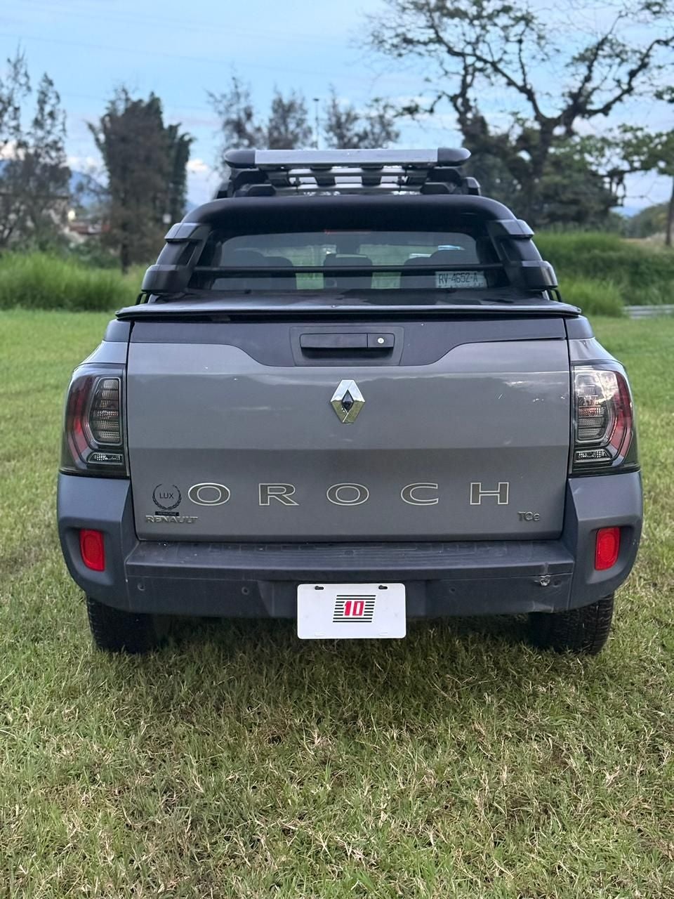 2024 Renault Oroch 1.3 Turbo Outsider At