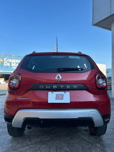 2022 Renault Duster 1.3 Iconic At