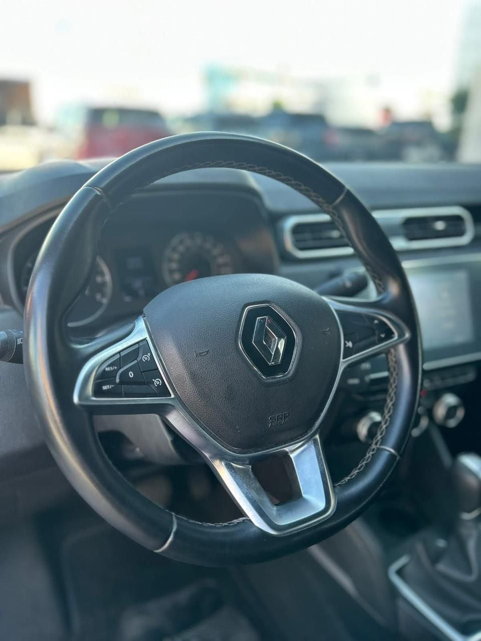 2022 Renault Duster 1.3 Iconic At