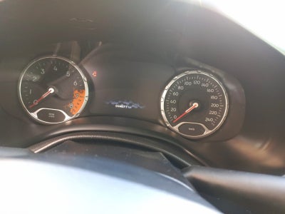 2022 Jeep Renegade 1.8 Limited Bronze Edition At