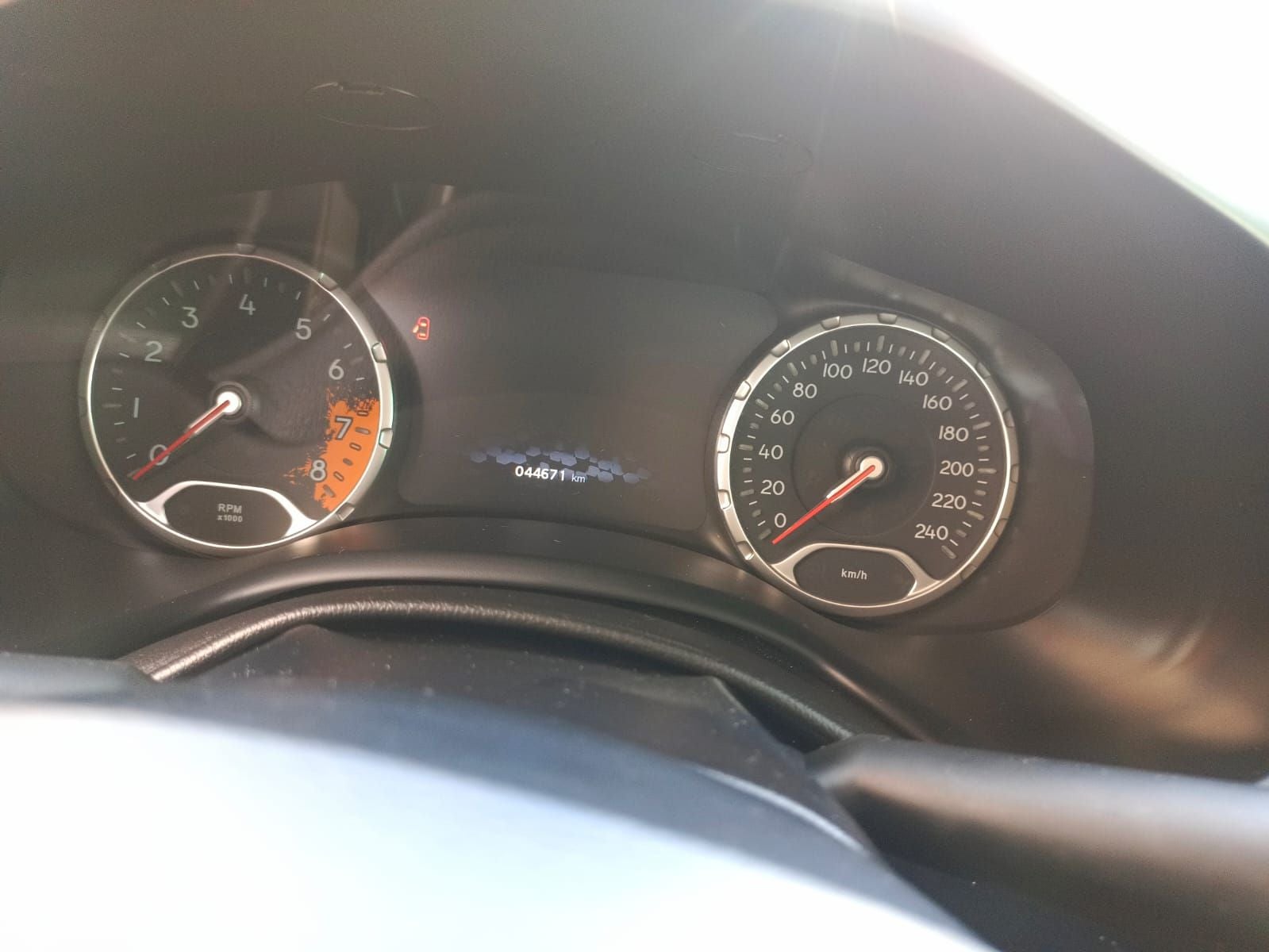 2022 Jeep Renegade 1.8 Limited Bronze Edition At