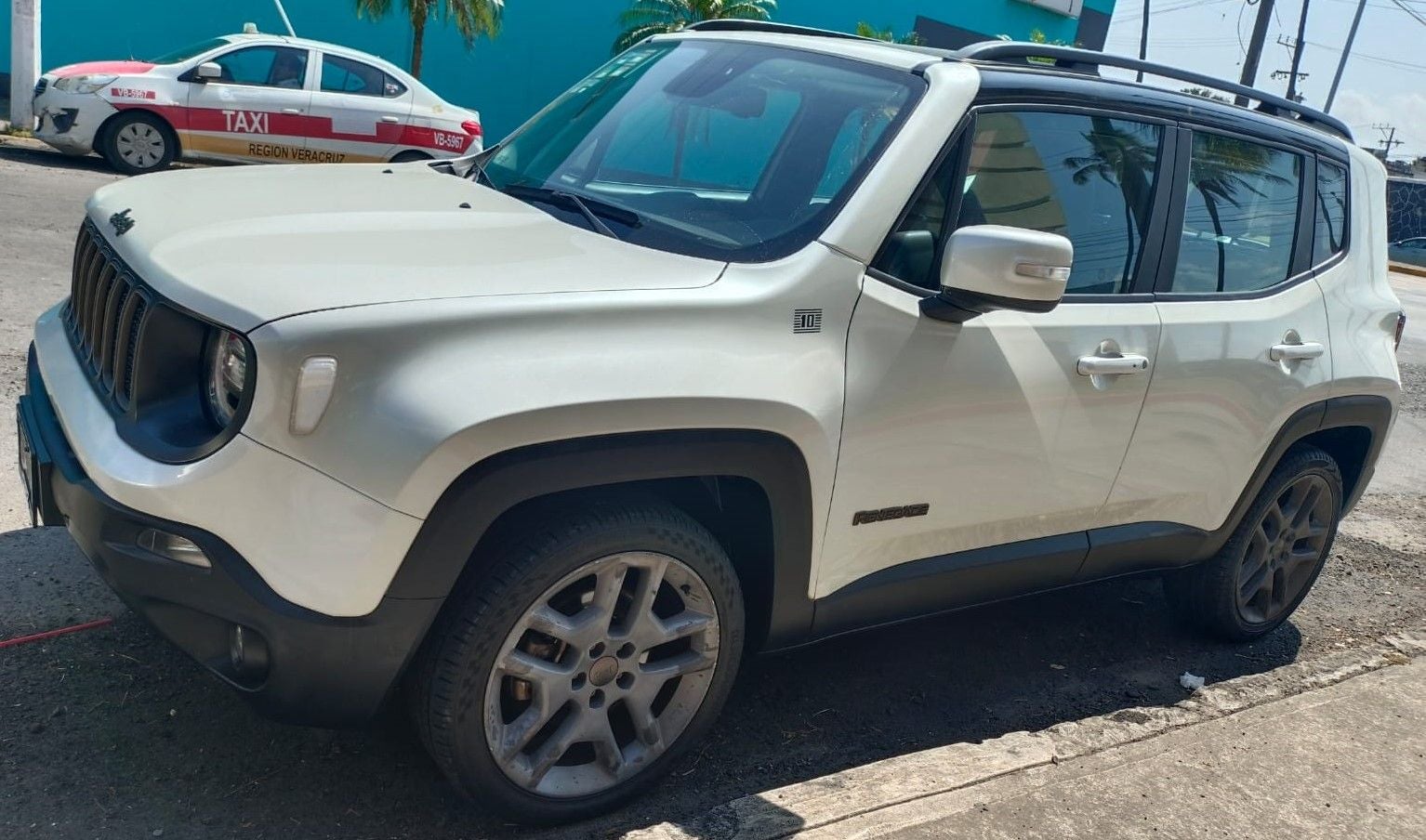 2022 Jeep Renegade 1.8 Limited Bronze Edition At