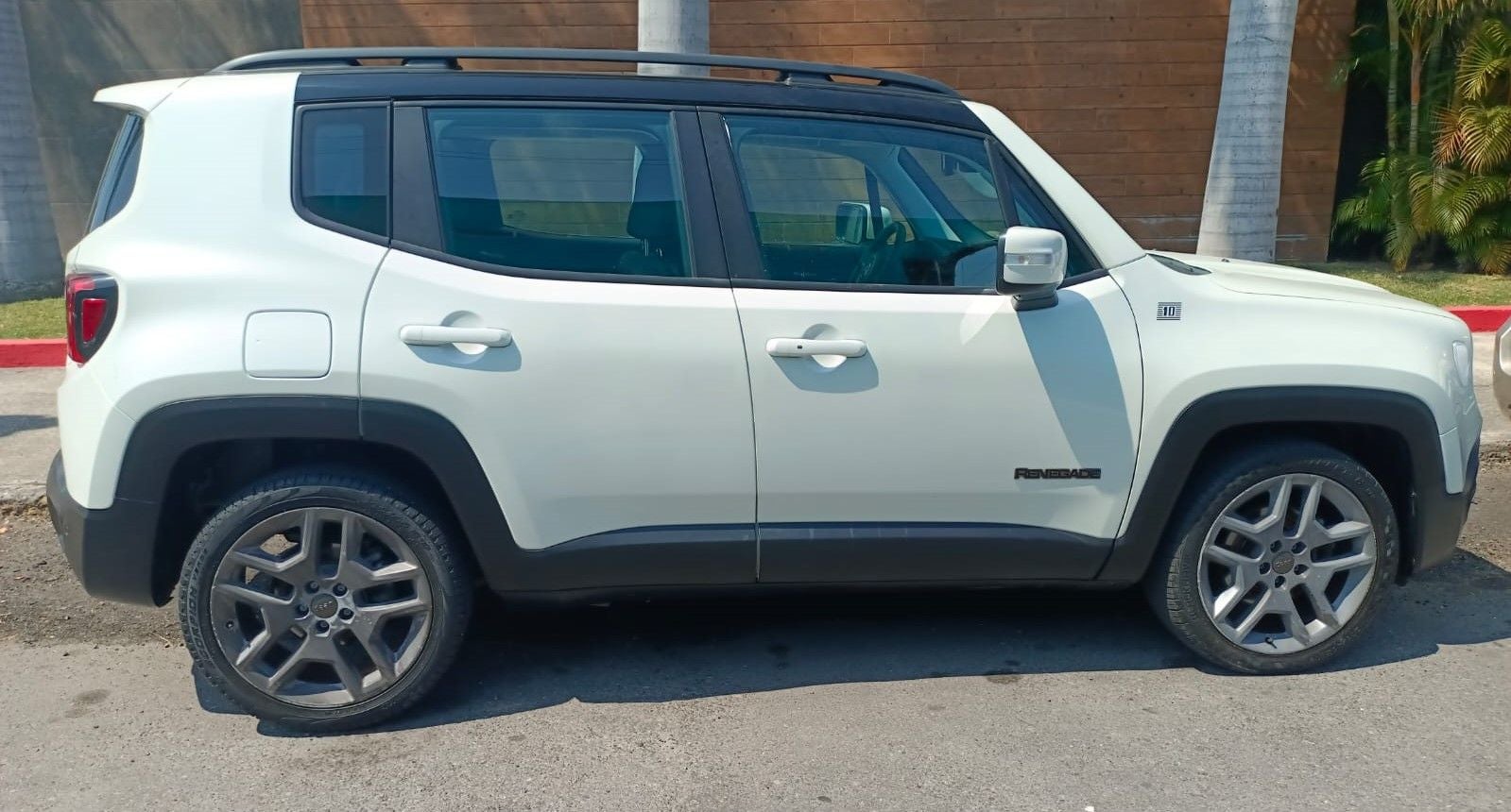 2022 Jeep Renegade 1.8 Limited Bronze Edition At