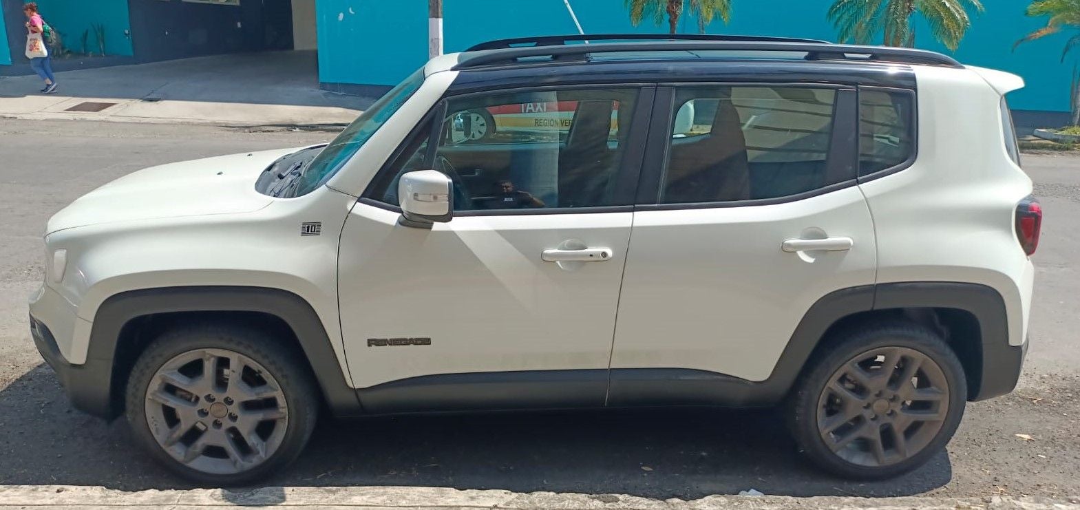 2022 Jeep Renegade 1.8 Limited Bronze Edition At