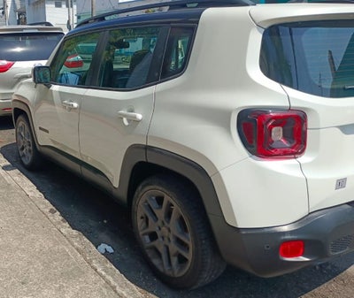 2022 Jeep Renegade 1.8 Limited Bronze Edition At