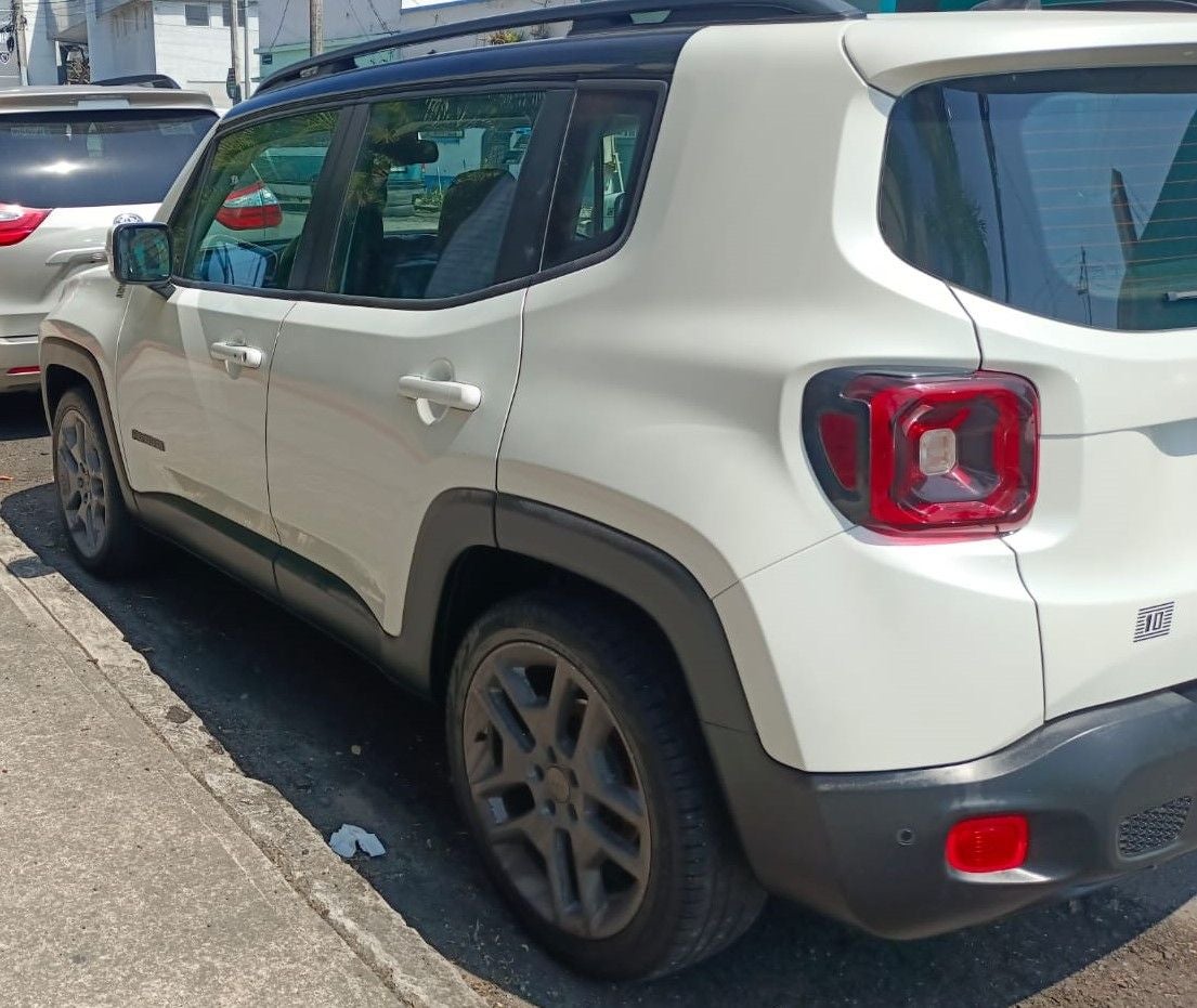 2022 Jeep Renegade 1.8 Limited Bronze Edition At