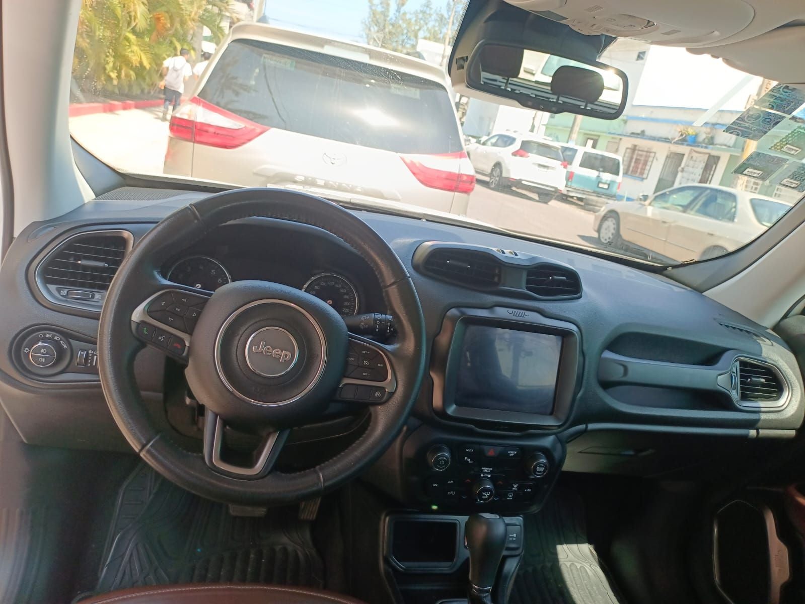 2022 Jeep Renegade 1.8 Limited Bronze Edition At