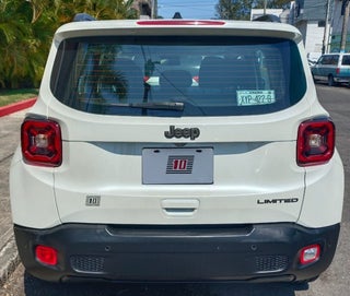 2022 Jeep Renegade 1.8 Limited Bronze Edition At