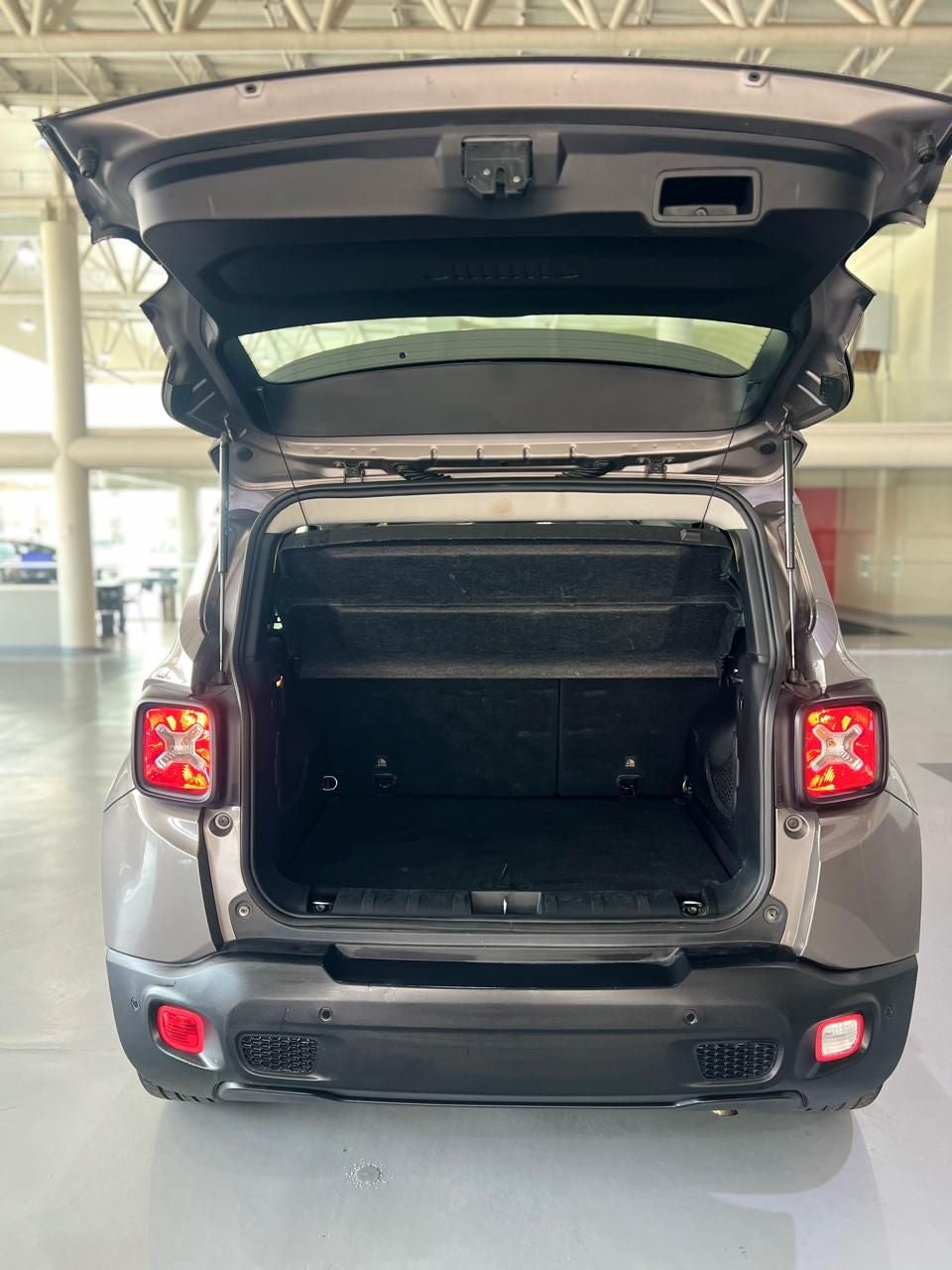 2019 Jeep Renegade 1.8 Latitude At