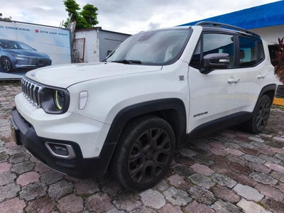 2024 Jeep Renegade 1.3 Limited At