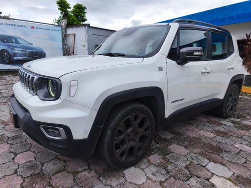 2024 Jeep Renegade 1.3 Limited At