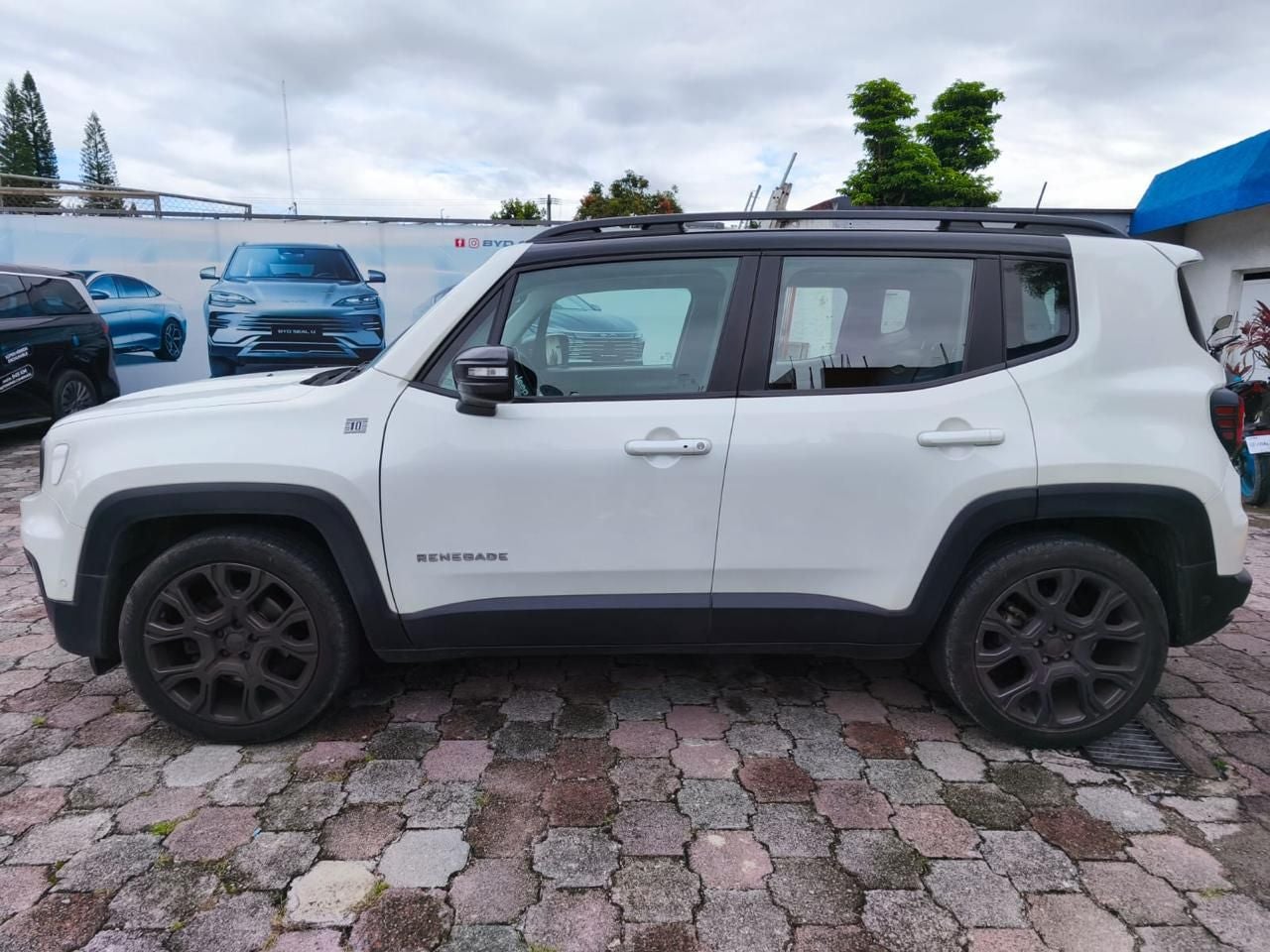 2024 Jeep Renegade 1.3 Limited At