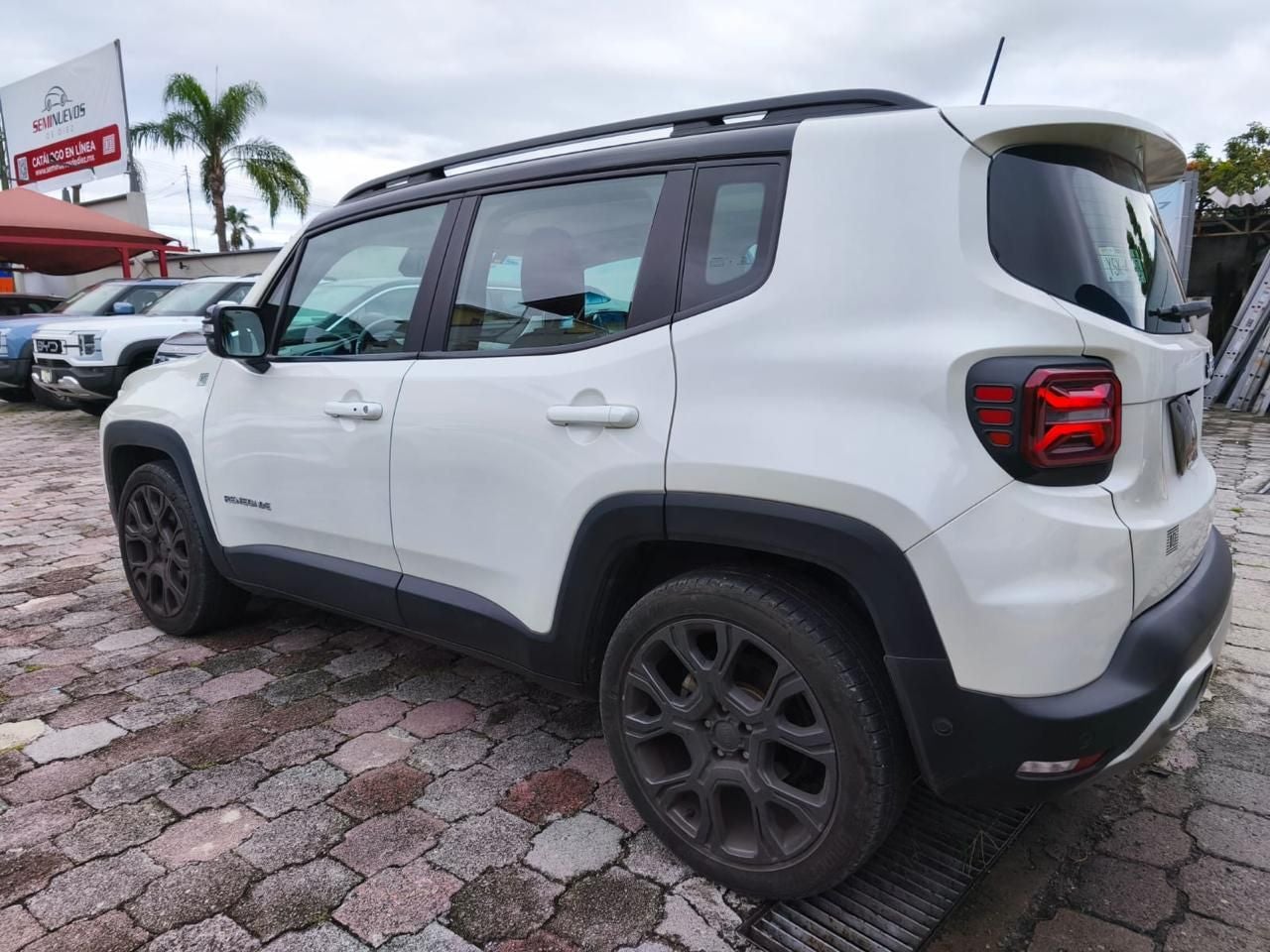 2024 Jeep Renegade 1.3 Limited At