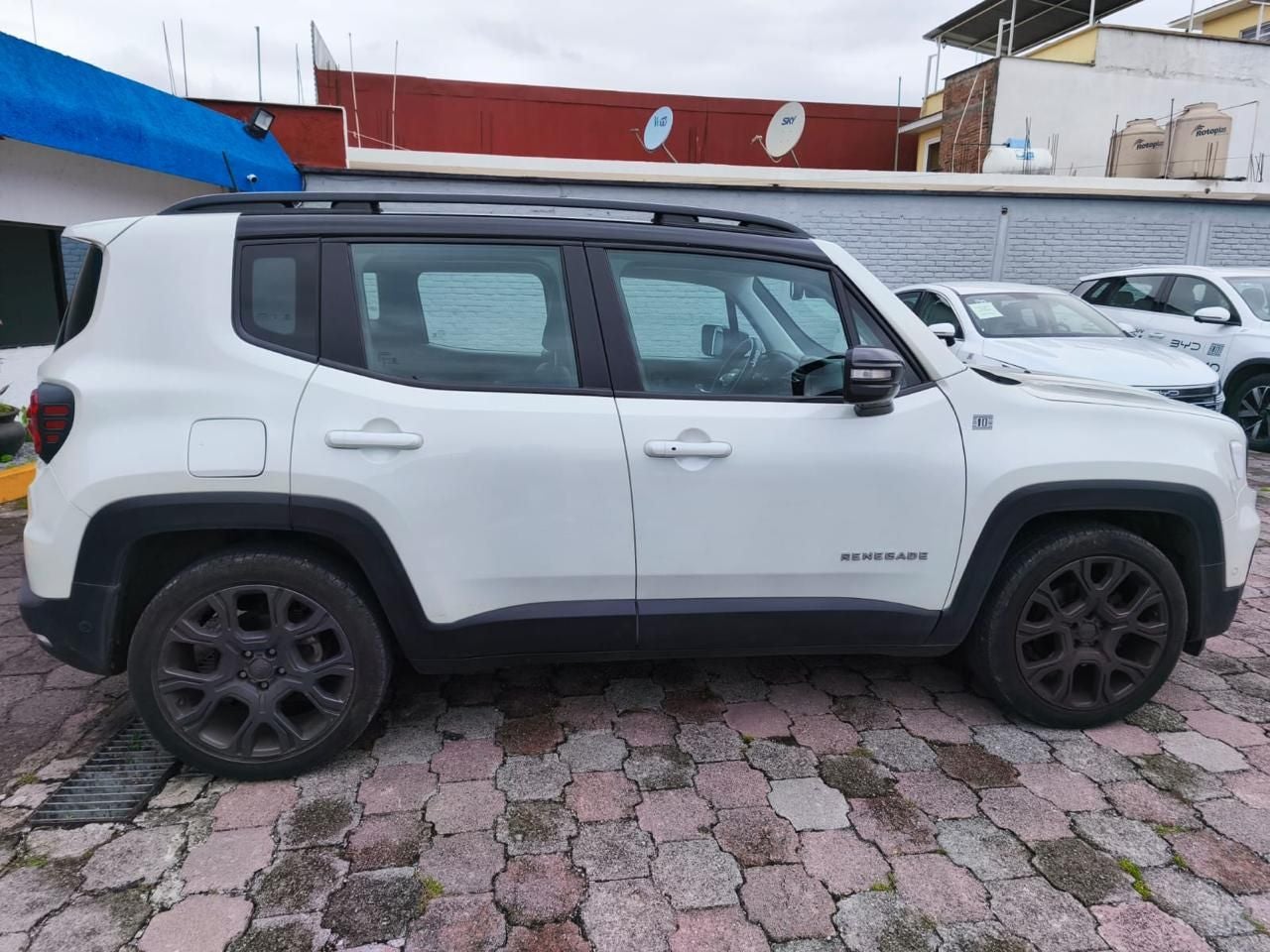 2024 Jeep Renegade 1.3 Limited At