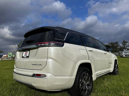 2025 Jeep Commander 1.3 Overland At