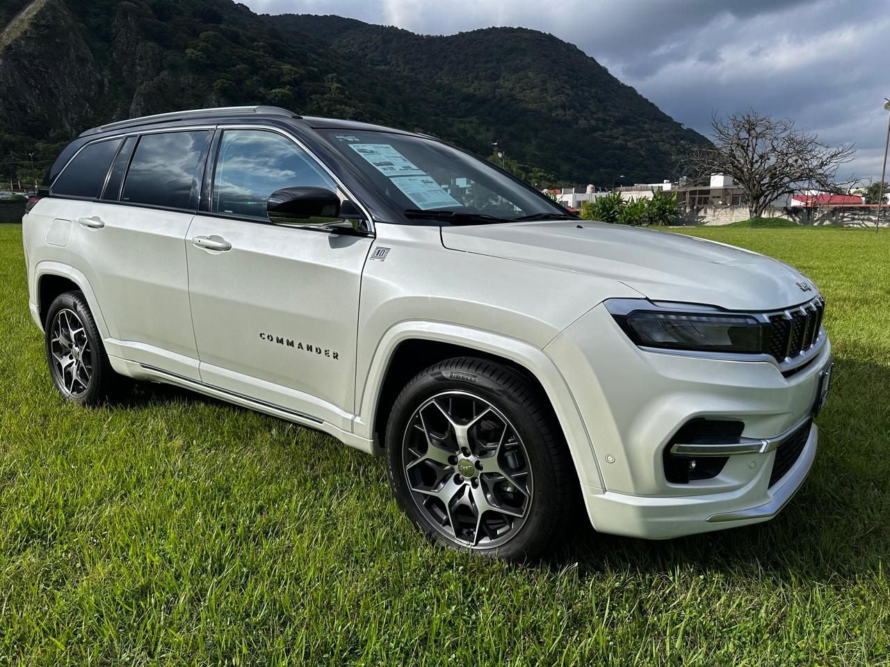 2025 Jeep Commander 1.3 Overland At