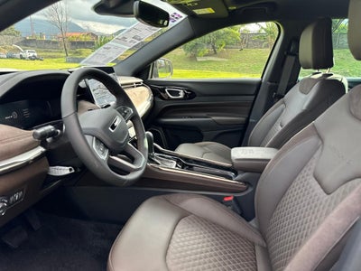 2025 Jeep Commander 1.3 Overland At