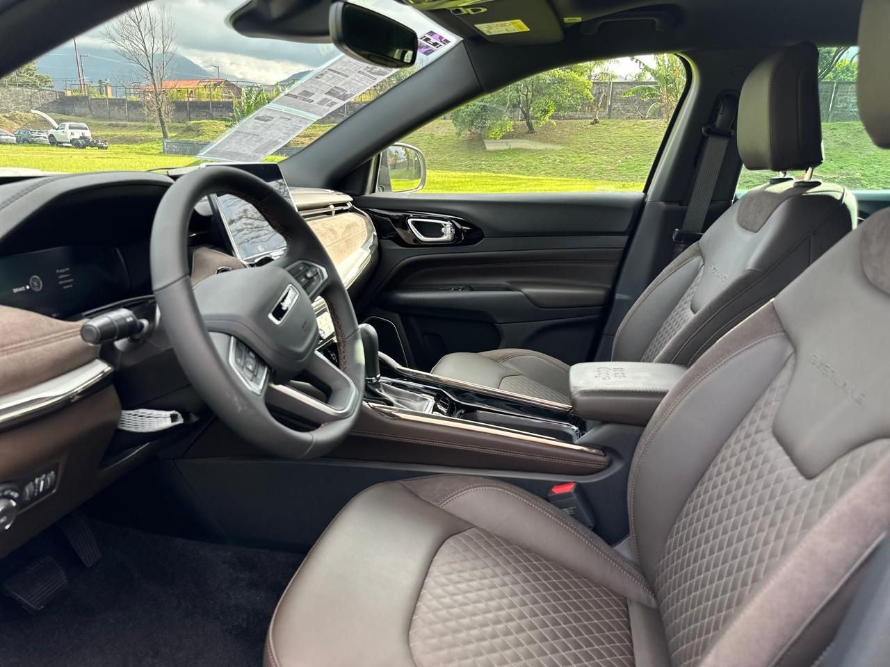 2025 Jeep Commander 1.3 Overland At